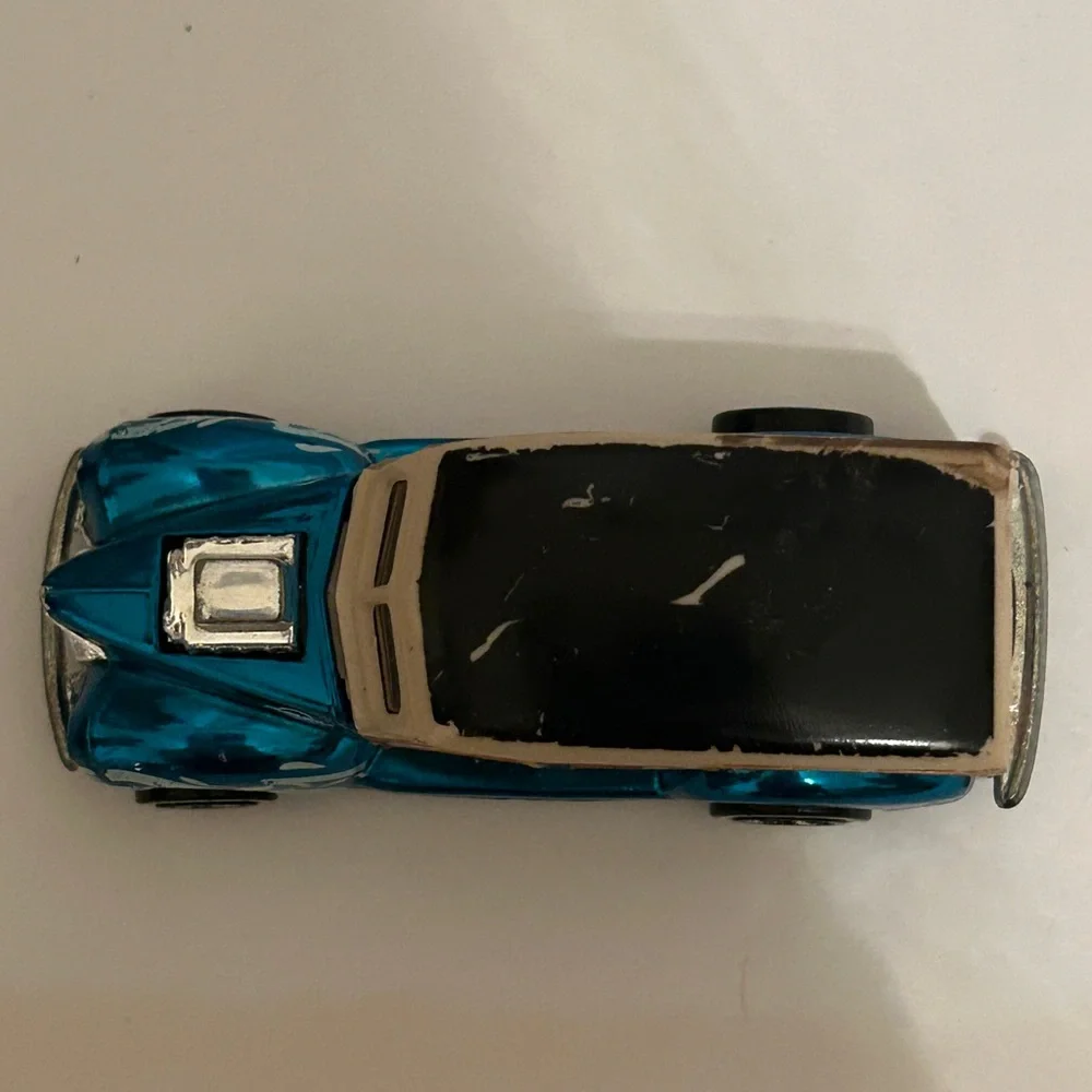 Vintage Mattel Malibu ‘40 Woodies Collectable Car